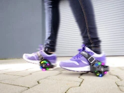 Speeron Fersenroller Erwachsene:Fersenroller Mit Blinkenden LEDs 5 Speeron Fersenroller Erwachsene:Fersenroller Mit Blinkenden LEDs -Newgen medicals Shop nx1005 2