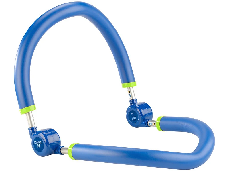 PEARL Sports Beintrainer:Bauchweg-Trainer Mit Weichen Schaumstoffgriffen 1 PEARL Sports Beintrainer:Bauchweg-Trainer Mit Weichen Schaumstoffgriffen