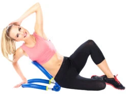 PEARL Sports Beintrainer:Bauchweg-Trainer Mit Weichen Schaumstoffgriffen 8 PEARL Sports Beintrainer:Bauchweg-Trainer Mit Weichen Schaumstoffgriffen -Newgen medicals Shop nx1082 3