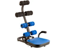 PEARL Sports Heimtrainer Bauch:Heimtrainer HT-100 Für Ihr Komplettes Workout