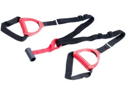 PEARL Sports Schlingentrainer Tür:Suspension-Schlingentrainer Mit Türanker Für Ganzkörpertraining 7 PEARL Sports Schlingentrainer Tür:Suspension-Schlingentrainer Mit Türanker Für Ganzkörpertraining -Newgen medicals Shop nx1087 0