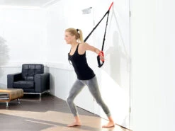 PEARL Sports Schlingentrainer Tür:Suspension-Schlingentrainer Mit Türanker Für Ganzkörpertraining 9 PEARL Sports Schlingentrainer Tür:Suspension-Schlingentrainer Mit Türanker Für Ganzkörpertraining -Newgen medicals Shop nx1087 2