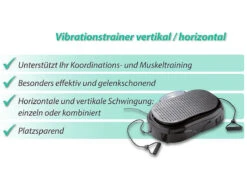 Newgen Medicals Massage Rüttelplatte:Vibrationsplatte WBV-550.VH (Versandrückläufer) 11 Newgen Medicals Massage Rüttelplatte:Vibrationsplatte WBV-550.VH (Versandrückläufer) -Newgen medicals Shop nx1104 3 1