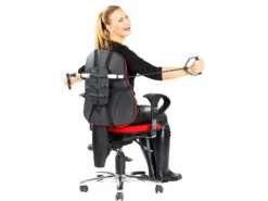 Newgen Medicals Büro Fitnessgeräte:Fitnessgerät - Expander Für Den Bürostuhl 7 Newgen Medicals Büro Fitnessgeräte:Fitnessgerät - Expander Für Den Bürostuhl -Newgen medicals Shop nx1115 2