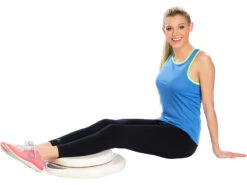 Newgen Medicals Drehscheibe-Trainer:Hüft-Trainer Mit Elektromotor(refurbished) -Newgen medicals Shop nx1206 4 1