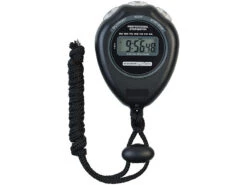 PEARL Sports Sport-Stop-Uhren:2er-Set Stoppuhren Classic -Newgen medicals Shop nx1272 2