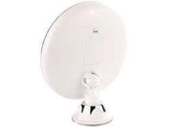 Sichler Beauty Rasierspiegel:Rasier- & Kosmetikspiegel, Ø 17,5 Cm, 5-fach, 25 LEDs, 360°-Saugnapf 5 Sichler Beauty Rasierspiegel:Rasier- & Kosmetikspiegel, Ø 17,5 Cm, 5-fach, 25 LEDs, 360°-Saugnapf -Newgen medicals Shop nx1344 0 1