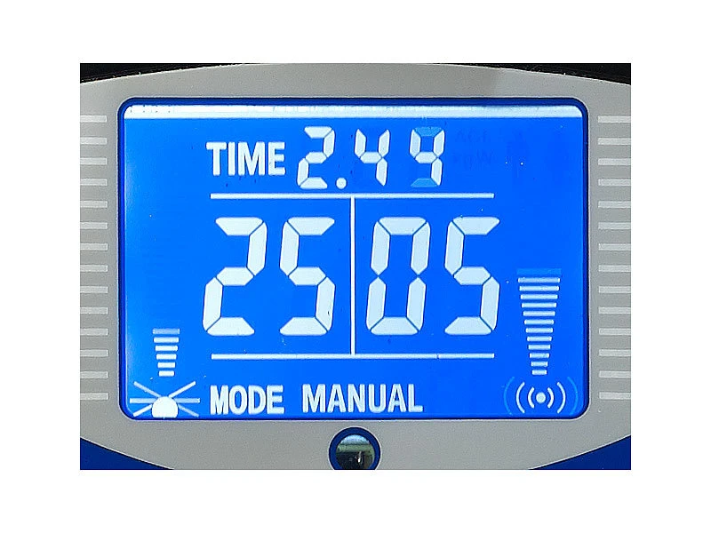 Newgen Medicals Vibratorplatte:3D-Vibrationsplatte WBV-620.3D, Expander & Fernbedienung, Bis 120 Kg 8 Newgen Medicals Vibratorplatte:3D-Vibrationsplatte WBV-620.3D, Expander & Fernbedienung, Bis 120 Kg – Bild 8