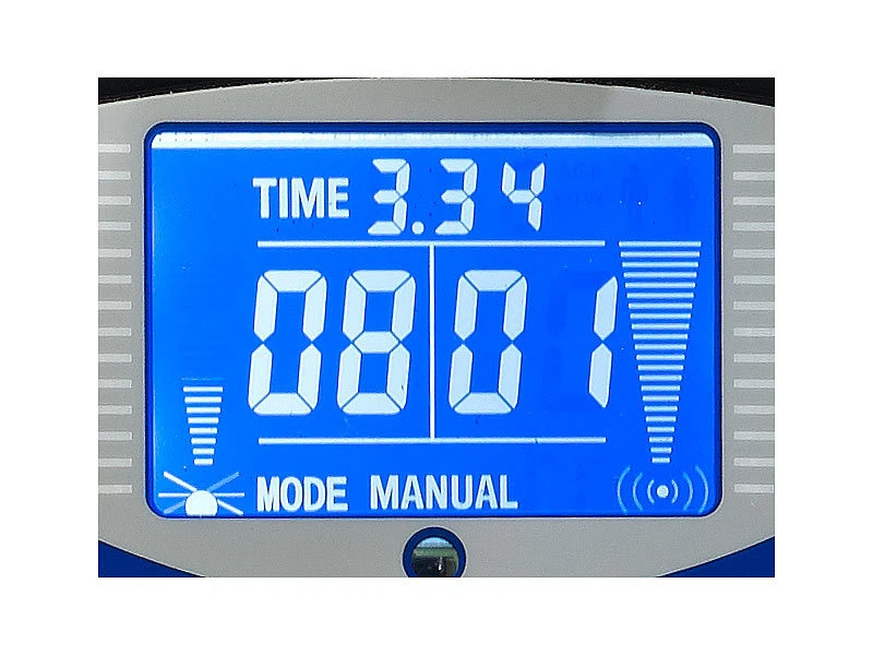 Newgen Medicals Vibratorplatte:3D-Vibrationsplatte WBV-620.3D, Expander & Fernbedienung, Bis 120 Kg 9 Newgen Medicals Vibratorplatte:3D-Vibrationsplatte WBV-620.3D, Expander & Fernbedienung, Bis 120 Kg – Bild 9