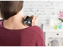 Newgen Medicals Massagekugel Metall:Kühlender Massage-Ball Aus Edelstahl, Mit 360°-Rotations-Halterung 16 Newgen Medicals Massagekugel Metall:Kühlender Massage-Ball Aus Edelstahl, Mit 360°-Rotations-Halterung -Newgen medicals Shop nx1388 6