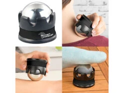 Newgen Medicals Massagekugeln Metall:2er-Set Kühlende Massage-Bälle Aus Edelstahl 12 Newgen Medicals Massagekugeln Metall:2er-Set Kühlende Massage-Bälle Aus Edelstahl -Newgen medicals Shop nx1388 8