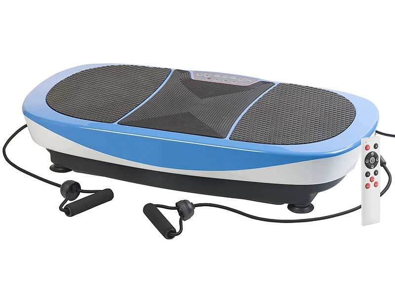 Newgen Medicals Sportgeräte:Vibrationsplatte Mit Vertikaler & Horizontaler Schwingung, Bis 150 Kg 2 Newgen Medicals Sportgeräte:Vibrationsplatte Mit Vertikaler & Horizontaler Schwingung, Bis 150 Kg – Bild 2