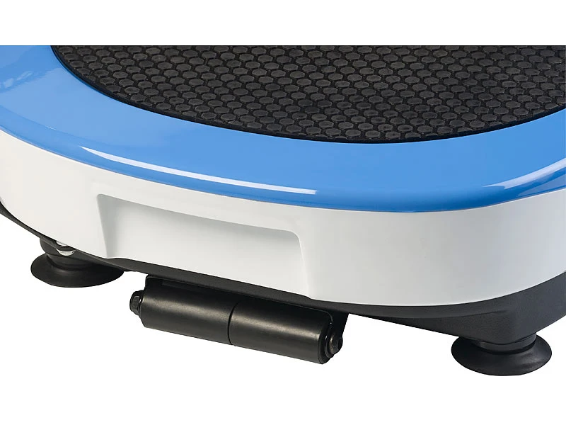 Newgen Medicals Vibrationsplatte Sport:Vibrationsplatte Mit Vertikaler & Horizontaler Versandrückläufer 6 Newgen Medicals Vibrationsplatte Sport:Vibrationsplatte Mit Vertikaler & Horizontaler Versandrückläufer – Bild 6
