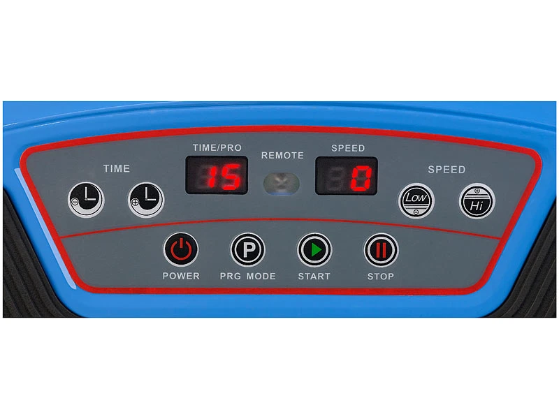 Newgen Medicals Sportgeräte:Vibrationsplatte Mit Vertikaler & Horizontaler Schwingung, Bis 150 Kg 12 Newgen Medicals Sportgeräte:Vibrationsplatte Mit Vertikaler & Horizontaler Schwingung, Bis 150 Kg – Bild 12