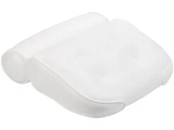 BadeStern Badewannenpolster:Badewannen-Kissen Mit Mesh-Oberfläche Und Saugnäpfen, 37 X 36 X 9 Cm 15 BadeStern Badewannenpolster:Badewannen-Kissen Mit Mesh-Oberfläche Und Saugnäpfen, 37 X 36 X 9 Cm -Newgen medicals Shop nx1460 2