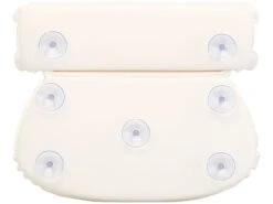 BadeStern Badekissen:Badewannen-Kissen Mit Saugnäpfen, Glatte Oberfläche, 36 X 31 X 4 Cm 12 BadeStern Badekissen:Badewannen-Kissen Mit Saugnäpfen, Glatte Oberfläche, 36 X 31 X 4 Cm -Newgen medicals Shop nx1461 0