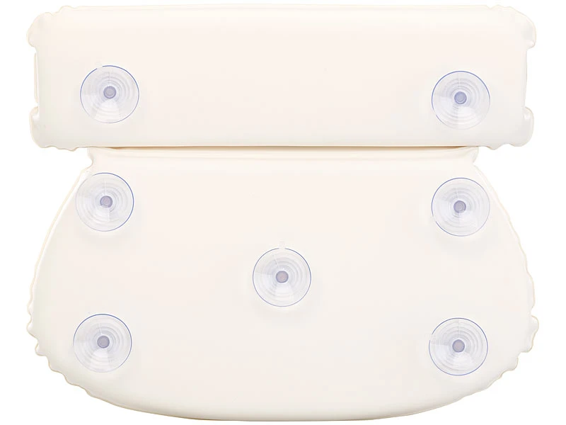 BadeStern Badekissen:Badewannen-Kissen Mit Saugnäpfen, Glatte Oberfläche, 36 X 31 X 4 Cm 3 BadeStern Badekissen:Badewannen-Kissen Mit Saugnäpfen, Glatte Oberfläche, 36 X 31 X 4 Cm – Bild 3