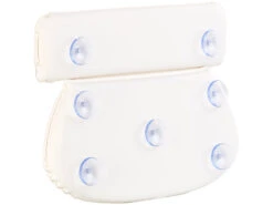 BadeStern Badekissen:Badewannen-Kissen Mit Saugnäpfen, Glatte Oberfläche, 36 X 31 X 4 Cm 15 BadeStern Badekissen:Badewannen-Kissen Mit Saugnäpfen, Glatte Oberfläche, 36 X 31 X 4 Cm -Newgen medicals Shop nx1461 2