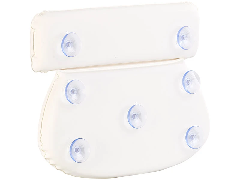 BadeStern Badekissen:Badewannen-Kissen Mit Saugnäpfen, Glatte Oberfläche, 36 X 31 X 4 Cm 6 BadeStern Badekissen:Badewannen-Kissen Mit Saugnäpfen, Glatte Oberfläche, 36 X 31 X 4 Cm – Bild 6