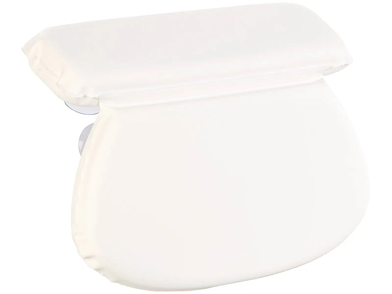 BadeStern Badekissen:Badewannen-Kissen Mit Saugnäpfen, Glatte Oberfläche, 36 X 31 X 4 Cm 2 BadeStern Badekissen:Badewannen-Kissen Mit Saugnäpfen, Glatte Oberfläche, 36 X 31 X 4 Cm – Bild 2