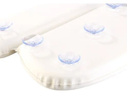 BadeStern Badekissen:Badewannen-Kissen Mit Saugnäpfen, Glatte Oberfläche, 36 X 31 X 4 Cm 19 BadeStern Badekissen:Badewannen-Kissen Mit Saugnäpfen, Glatte Oberfläche, 36 X 31 X 4 Cm -Newgen medicals Shop nx1461 7