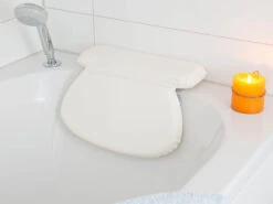 BadeStern Badekissen:Badewannen-Kissen Mit Saugnäpfen, Glatte Oberfläche, 36 X 31 X 4 Cm 13 BadeStern Badekissen:Badewannen-Kissen Mit Saugnäpfen, Glatte Oberfläche, 36 X 31 X 4 Cm -Newgen medicals Shop nx1461 8