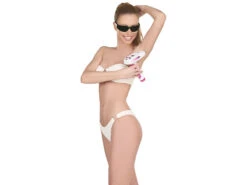 Sichler Beauty Laser Haarentferner:IPL-Haarentfernungs-System, 2 Aufsätze, Display, 5 Stufen,Schutzbrille 23 Sichler Beauty Laser Haarentferner:IPL-Haarentfernungs-System, 2 Aufsätze, Display, 5 Stufen,Schutzbrille -Newgen medicals Shop nx3068 10