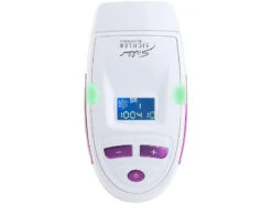 Sichler Beauty Laser Haarentferner:IPL-Haarentfernungs-System, 2 Aufsätze, Display, 5 Stufen,Schutzbrille 15 Sichler Beauty Laser Haarentferner:IPL-Haarentfernungs-System, 2 Aufsätze, Display, 5 Stufen,Schutzbrille -Newgen medicals Shop nx3068 4