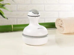 Newgen Medicals Kopfhaut Massagegerät:Deluxe-3D-Kopf- & Körper-Massagegerät Mit Akku-Betrieb & Ladestation 22 Newgen Medicals Kopfhaut Massagegerät:Deluxe-3D-Kopf- & Körper-Massagegerät Mit Akku-Betrieb & Ladestation -Newgen medicals Shop nx3207 10