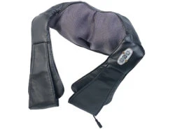 Newgen Medicals Nackenmassagegerät:Shiatsu-Massagegerät Für Nacken Und Schulter, IR-Tiefenwärme, 24 Watt 11 Newgen Medicals Nackenmassagegerät:Shiatsu-Massagegerät Für Nacken Und Schulter, IR-Tiefenwärme, 24 Watt -Newgen medicals Shop nx3242 1 1