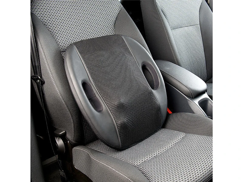 Newgen Medicals Rückenmassagegerät:Shiatsu-Rücken-Massagegerät Mit 12 Köpfen Und IR-Tiefenwärme, 30 Watt 9 Newgen Medicals Rückenmassagegerät:Shiatsu-Rücken-Massagegerät Mit 12 Köpfen Und IR-Tiefenwärme, 30 Watt – Bild 9