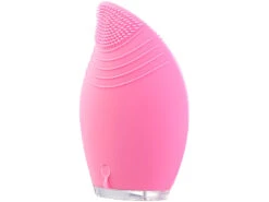 Sichler Beauty Silikon Gesichtsbürste:Elektrische 3-Zonen-Gesichtsreinigungs-Bürste Aus Silikon, Akku, IPX5 -Newgen medicals Shop nx3301 0