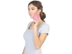 Sichler Beauty Gesichtsreinigungsbürste:2er Pack Elektrische 3-Zonen-Gesichtsreinigungs-Bürste Aus Silikon, 24 Sichler Beauty Gesichtsreinigungsbürste:2er Pack Elektrische 3-Zonen-Gesichtsreinigungs-Bürste Aus Silikon, -Newgen medicals Shop nx3301 8 1