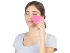 Sichler Beauty Gesichtsreinigungsbürste:2er Pack Elektrische 3-Zonen-Gesichtsreinigungs-Bürste Aus Silikon, 25 Sichler Beauty Gesichtsreinigungsbürste:2er Pack Elektrische 3-Zonen-Gesichtsreinigungs-Bürste Aus Silikon, -Newgen medicals Shop nx3301 9 1