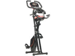PEARL Sports Crosstrainer:2in1-Klapp-Heimtrainer, 2 Expander, Tablet-Halter, 2,5 Kg Schwungmasse 14 PEARL Sports Crosstrainer:2in1-Klapp-Heimtrainer, 2 Expander, Tablet-Halter, 2,5 Kg Schwungmasse -Newgen medicals Shop nx3351 4