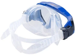 Speeron Schnorchelset:Schnorchel-Set Für Kinder, Taucherbrille Mit Gehärtetem Glas 6 Speeron Schnorchelset:Schnorchel-Set Für Kinder, Taucherbrille Mit Gehärtetem Glas -Newgen medicals Shop nx3735 0