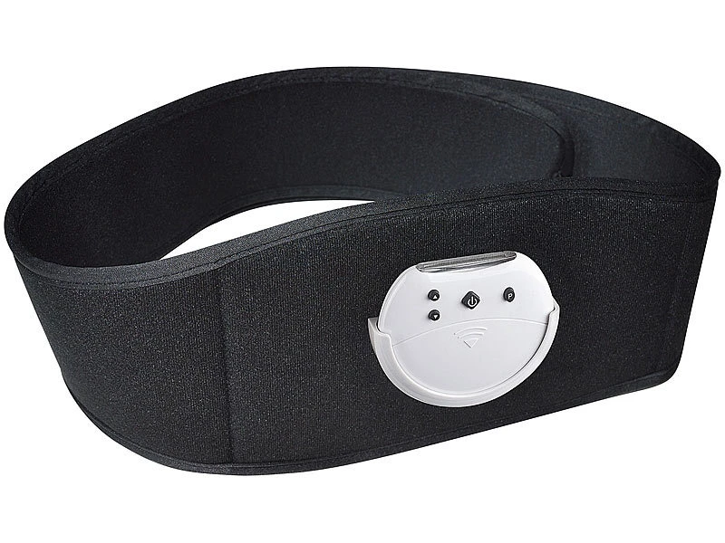 Newgen Medicals Bauchweggürtel:EMS-Muskeltrainings-Gürtel V3 Mit 10 Trainingsprogrammen 3 Newgen Medicals Bauchweggürtel:EMS-Muskeltrainings-Gürtel V3 Mit 10 Trainingsprogrammen – Bild 3