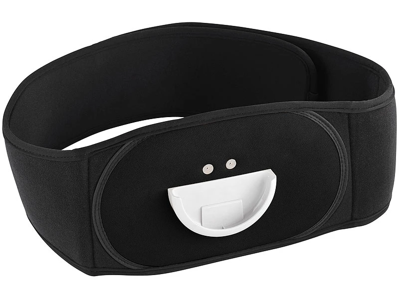 Newgen Medicals Bauchweggürtel:EMS-Muskeltrainings-Gürtel V3 Mit 10 Trainingsprogrammen 4 Newgen Medicals Bauchweggürtel:EMS-Muskeltrainings-Gürtel V3 Mit 10 Trainingsprogrammen – Bild 4