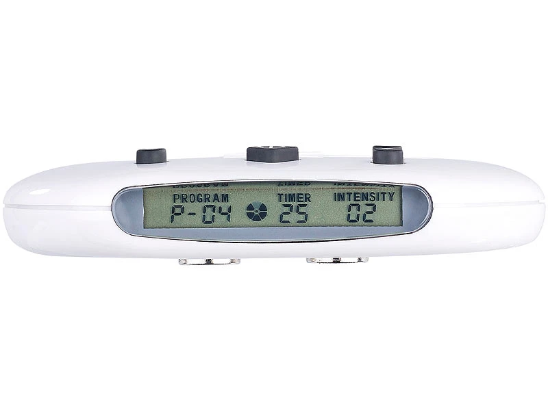 Newgen Medicals Bauchweggürtel:EMS-Muskeltrainings-Gürtel V3 Mit 10 Trainingsprogrammen 7 Newgen Medicals Bauchweggürtel:EMS-Muskeltrainings-Gürtel V3 Mit 10 Trainingsprogrammen – Bild 7