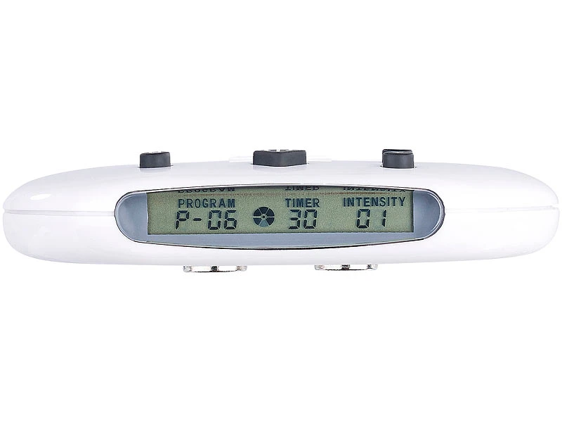 Newgen Medicals Bauchweggürtel:EMS-Muskeltrainings-Gürtel V3 Mit 10 Trainingsprogrammen 9 Newgen Medicals Bauchweggürtel:EMS-Muskeltrainings-Gürtel V3 Mit 10 Trainingsprogrammen – Bild 9