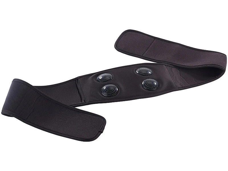 Newgen Medicals Bauchweggürtel:EMS-Muskeltrainings-Gürtel V3 Mit 10 Trainingsprogrammen 6 Newgen Medicals Bauchweggürtel:EMS-Muskeltrainings-Gürtel V3 Mit 10 Trainingsprogrammen – Bild 6