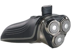 Sichler Trockenrasierer:2in1-Akku-Rasierer Mit Präzisionstrimmer & 3D-Scherköpfen, IPX6 14 Sichler Trockenrasierer:2in1-Akku-Rasierer Mit Präzisionstrimmer & 3D-Scherköpfen, IPX6 -Newgen medicals Shop nx3927 7