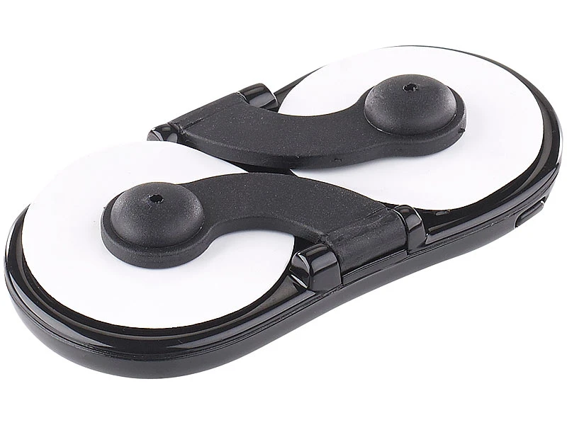 Newgen Medicals Schmerzpflaster Mit App:2in1-Akku-Stimulator Für EMS & Massage, Bluetooth, App-Steuerung 4 Newgen Medicals Schmerzpflaster Mit App:2in1-Akku-Stimulator Für EMS & Massage, Bluetooth, App-Steuerung – Bild 4