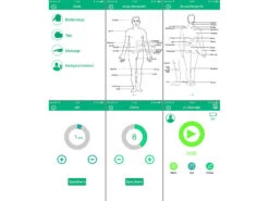 Newgen Medicals Schmerzpflaster Mit App:2in1-Akku-Stimulator Für EMS & Massage, Bluetooth, App-Steuerung 18 Newgen Medicals Schmerzpflaster Mit App:2in1-Akku-Stimulator Für EMS & Massage, Bluetooth, App-Steuerung -Newgen medicals Shop nx4259 14