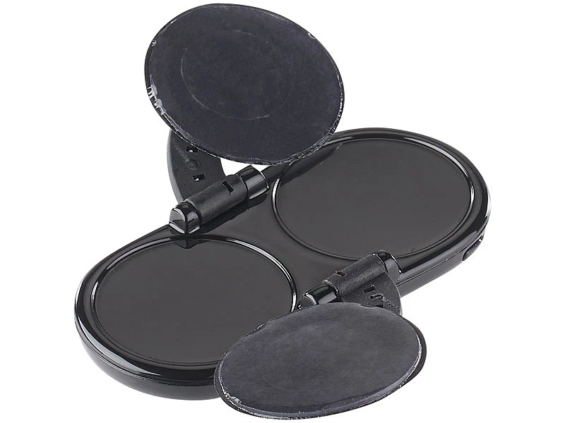 Newgen Medicals Schmerzpflaster Mit App:2in1-Akku-Stimulator Für EMS & Massage, Bluetooth, App-Steuerung 5 Newgen Medicals Schmerzpflaster Mit App:2in1-Akku-Stimulator Für EMS & Massage, Bluetooth, App-Steuerung – Bild 5