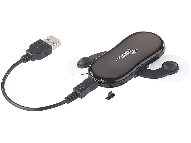 Newgen Medicals Schmerzpflaster Mit App:2in1-Akku-Stimulator Für EMS & Massage, Bluetooth, App-Steuerung 7 Newgen Medicals Schmerzpflaster Mit App:2in1-Akku-Stimulator Für EMS & Massage, Bluetooth, App-Steuerung – Bild 7