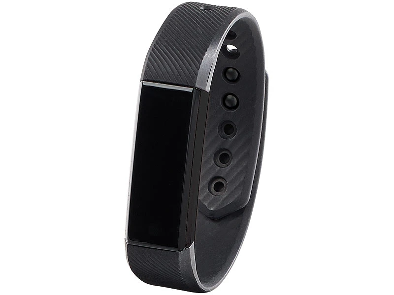 Newgen Medicals Uhr Mit Vibrationsalarm:Fitness-Armband FBT-25, Bluetooth, Benachrichtigungen, OLED, IP67 10 Newgen Medicals Uhr Mit Vibrationsalarm:Fitness-Armband FBT-25, Bluetooth, Benachrichtigungen, OLED, IP67 – Bild 10