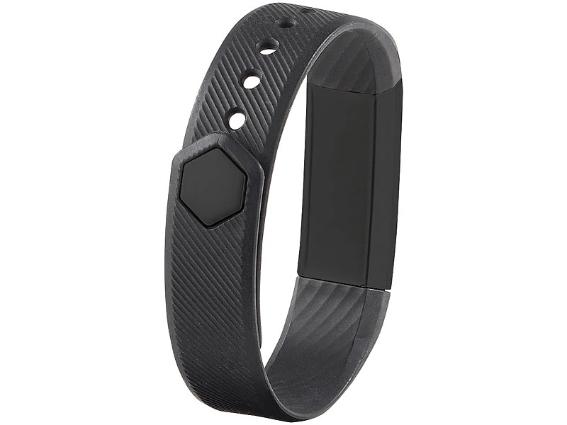 Newgen Medicals Uhr Mit Vibrationsalarm:Fitness-Armband FBT-25, Bluetooth, Benachrichtigungen, OLED, IP67 9 Newgen Medicals Uhr Mit Vibrationsalarm:Fitness-Armband FBT-25, Bluetooth, Benachrichtigungen, OLED, IP67 – Bild 9