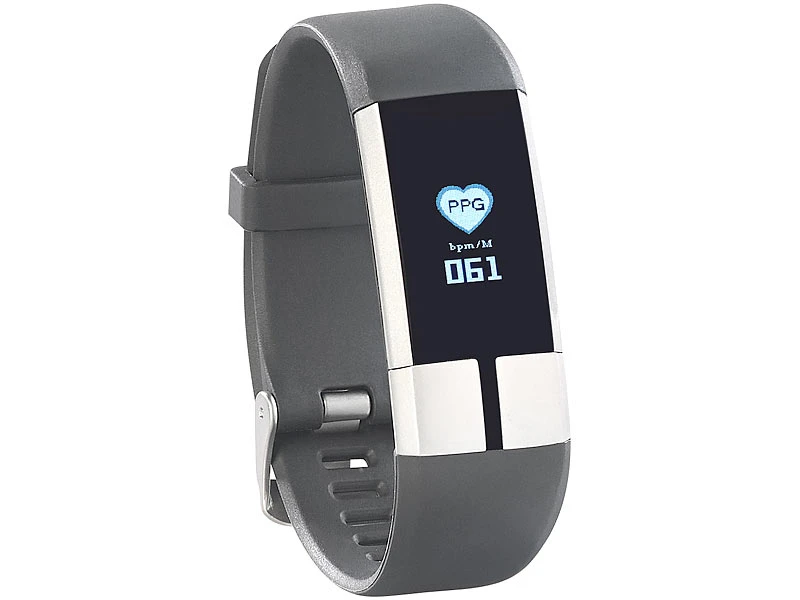Newgen Medicals Uhr Mit EKG:Fitness-Armband, Blutdruck-& Herzfrequenz-Anzeige (Versandrückläufer) 8 Newgen Medicals Uhr Mit EKG:Fitness-Armband, Blutdruck-& Herzfrequenz-Anzeige (Versandrückläufer) – Bild 8