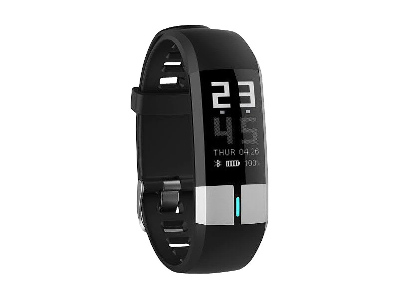Newgen Medicals Uhr Mit EKG:Fitness-Armband, Blutdruck-& Herzfrequenz-Anzeige (Versandrückläufer) 11 Newgen Medicals Uhr Mit EKG:Fitness-Armband, Blutdruck-& Herzfrequenz-Anzeige (Versandrückläufer) – Bild 11
